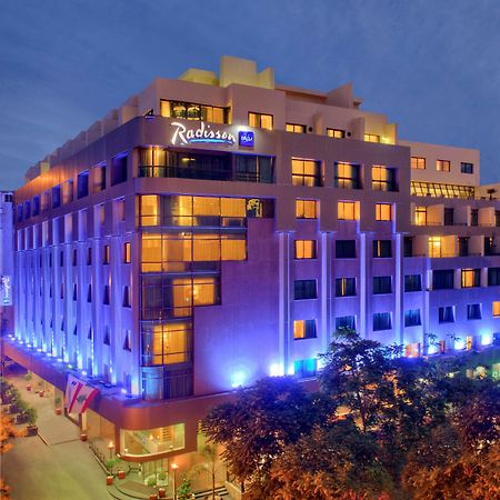 Radisson Blu Martinez Beirut Hotel Bagian luar foto Radisson Blu Hotel, Karachi